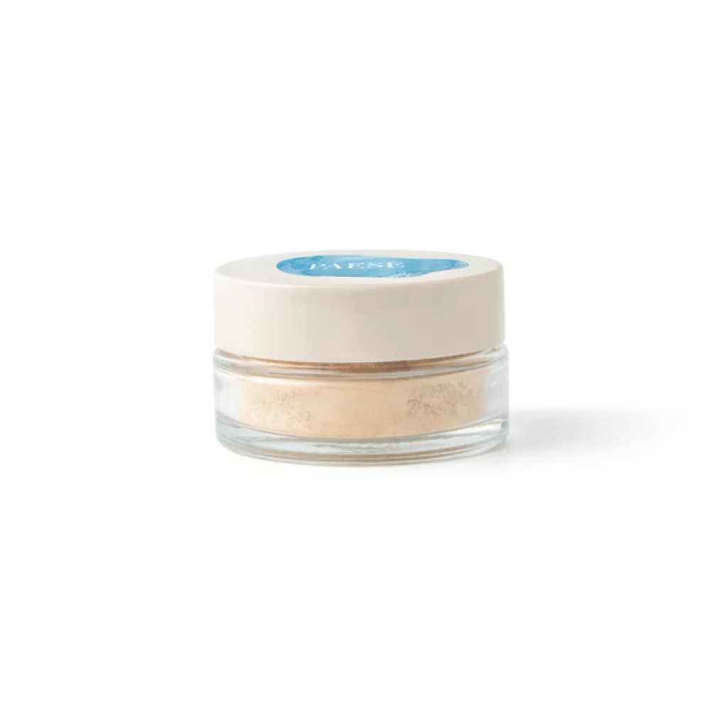 Paese Minerals Matte Mineral Foundation N Light Beige